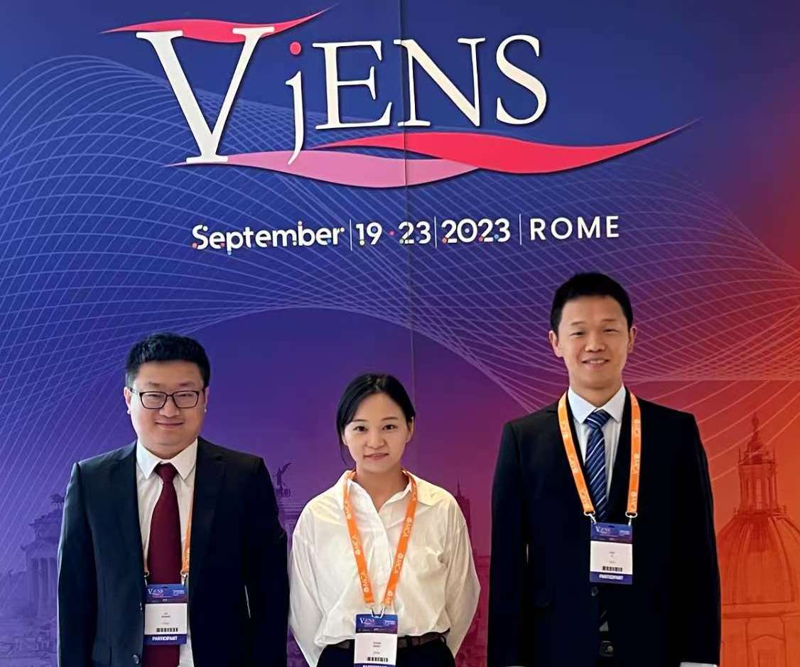 Congress of Joint European Neonatal Societies (jENS) 2023