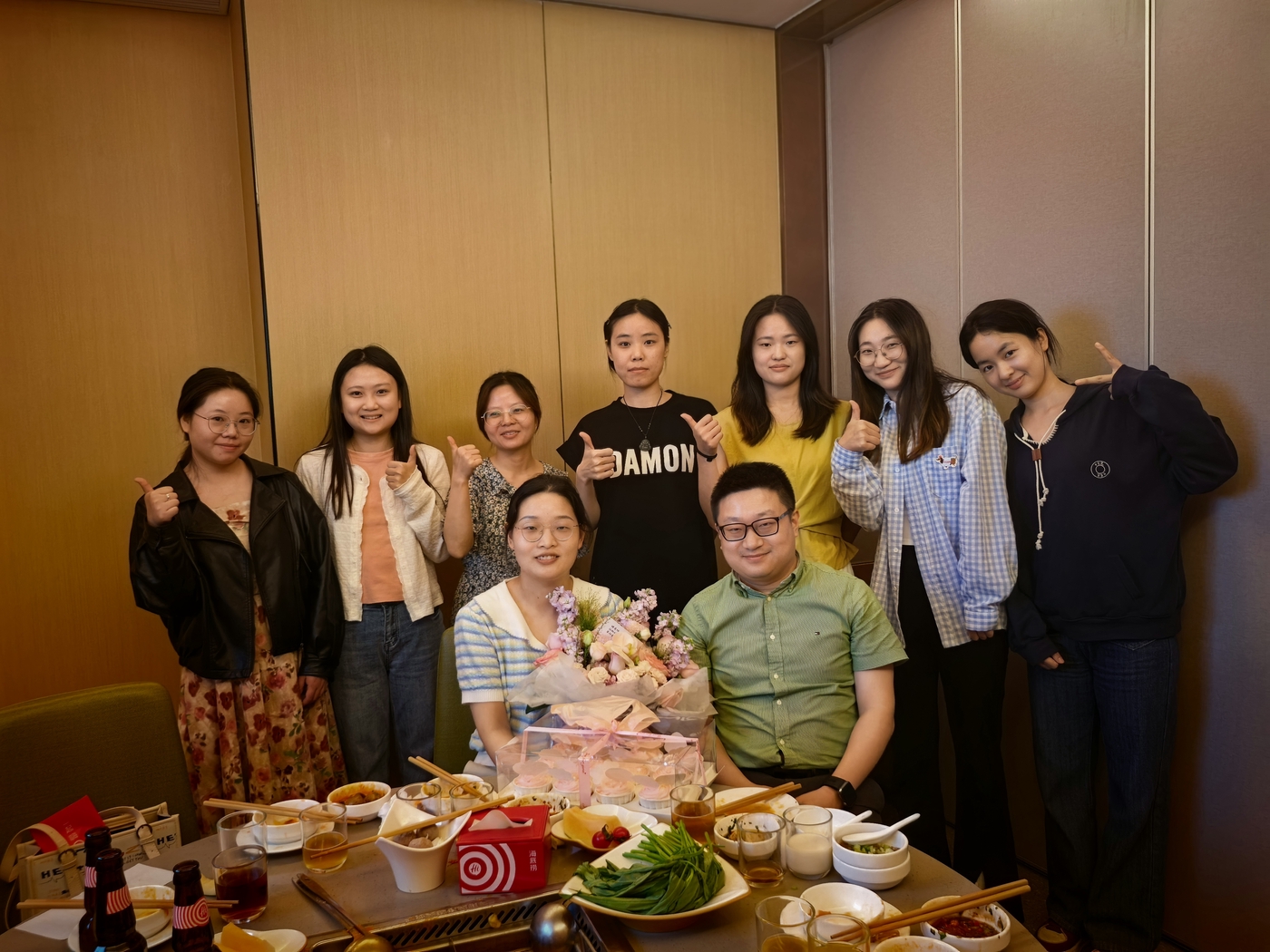 Farewell to Xiaodie
