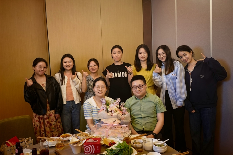 Farewell to Xiaodie — photo 1
